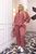 Жіночий костюм двійка рубчик колір фрез р.44/46 451411 451411 фото