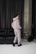 Жіночий теплий костюм із флісу колір бетон р.S 448974 448974 фото 10