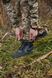 Тактичні армійські штани для полювання та риболовлі різнокольорові р.M 405097 405097 фото 2
