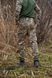 Тактичні армійські штани для полювання та риболовлі різнокольорові р.M 405097 405097 фото 3