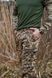 Тактичні армійські штани для полювання та риболовлі різнокольорові р.M 405097 405097 фото 4