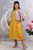 Жіноча сукня гірчичного кольору та болеро бежеве з міцного костюма р.58/60 383616 289852 фото