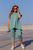Жіночий костюм лосини та туніка колір оливка р.50/52 431716 431729 фото