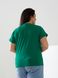 Жіноча футболка колір зелений р.42/46 432367 432367 фото 4