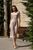 Жіноча сукня Patricia колір пудровий р.S 438864 438864 фото