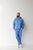 Мужской спортивный костюм цвет голубой 421210 421210 фото
