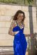 Жіноча сукня Patricia колір електрик р.S 438865 438865 фото 4