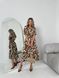 Жіноча сукня із шовкового софту колір бежевий р.42/44 454126 454126 фото 3