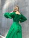 Жіноче плаття з мусліну зелений р.42/44 449194 449194 фото 10