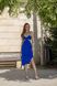Жіноча сукня Patricia колір електрик р.М 438867 438867 фото 3