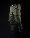 Мужские утепленные штаны Bayraktar цвет хаки р.2XL 445059 445059 фото 3