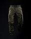 Мужские утепленные штаны Bayraktar цвет хаки р.2XL 445059 445059 фото 2