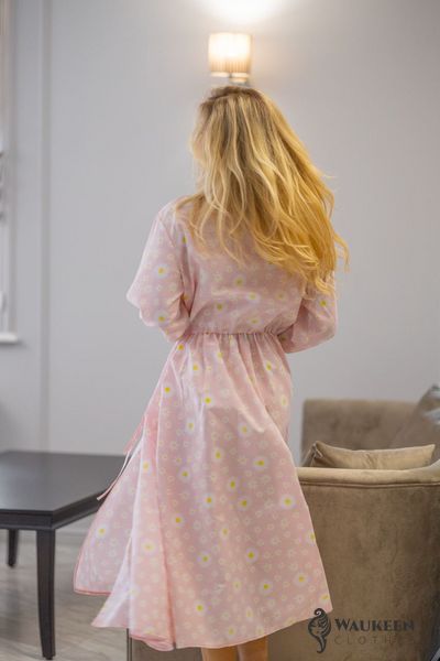 Жіноча сукня «Alora» колір рожевий 433943 433943 фото
