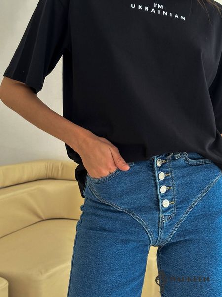 Жіночі джинсові шорти колір синій р.30 452680 452680 фото