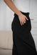 Жіночі штани палаццо колір чорний р.M 451485 451485 фото 3