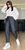 Жіночі штани МОМ колір сірий р.50/52 452807 452807 фото