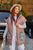 Жіноча жилетка з капюшоном колір бежевий р.50/52 443004 443004 фото