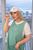Женский костюм сарафан и футболка цвет мятный р.50/52 455620 455620 фото