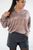 Жіноча сорочка із шовку армані колір мокко р.44/48 446631 446631 фото