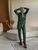 Жіночий теплий спортивний костюм Alex колір хакі р.2XL 441311 441311 фото