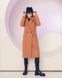 Жіноче пальто з кашеміру колір мокко р.42/44 448930 448930 фото 1