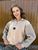 Жіноче худі-баранчик колір світлий беж р.42/44 440120 440120 фото