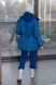 Жіноча курточка колір електрик р.42/44 449522 449522 фото 2