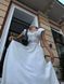 Женское хлопковое платье цвет белый р.42/46 450383 450383 фото 4