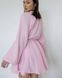Жіноче плаття з мусліну «Milana» колір рожевий р.S 455452 455452 фото 4