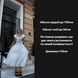 Жіноча бавовняна сукня колір білий р.42/46 450383 450383 фото 9