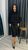 Жіночий костюм двійка зі спідницею колір чорний р.46/48 452166 452166 фото