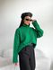 Жіночий светр колір зелений р.42/46 441953 441953 фото 1