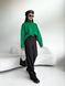Жіночий светр колір зелений р.42/46 441953 441953 фото 6