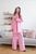 Жіночий домашній костюм - двійка Gabriel рожевий р.L 408694 408694 фото