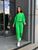Жіночий спортивний костюм-двійка колір трава р.42/44 452802 452802 фото