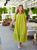 Жіноча сукня вільного крою колір гірчиця р.50/52 434419 434419 фото