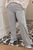Жіночі брюки карго колір меланж р.46/48 450374 450374 фото