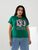 Жіноча футболка INTENSE колір зелений р.42/46 433040 433040 фото