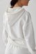 Жіночий спортивний костюм колір білий р.XS 408329 408329 фото 5