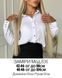 Женская блуза софт цвет бежевый р.42/44 452291 452291 фото 2