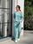 Жіночий костюм-двійка колір оливка р.42/44 455726 455726 фото