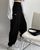 Жіночі штани джогери колір чорний р.42/46 452987 452987 фото