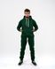 Чоловічий спортивний костюм Alex колір зелений р.2XL 449810 449810 фото 1