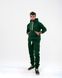 Чоловічий спортивний костюм Alex колір зелений р.2XL 449810 449810 фото 7