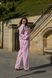 Жіночий домашній костюм Charlotte колір рожевий р.L 440286 440281 фото 7