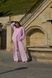 Жіночий домашній костюм Charlotte колір рожевий р.L 440286 440281 фото 1