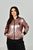 Жіноча куртка колір бронзовий р.48/50 453431 453431 фото