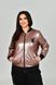 Жіноча куртка колір бронзовий р.48/50 453431 453431 фото 1