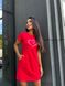 Жіноча сукня міні колір червоний р.42/44 455144 455144 фото 3