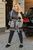 Женская жилетка с капюшоном цвет черный р.50/52 443003 443003 фото